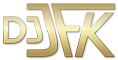 DJ JFK Logo